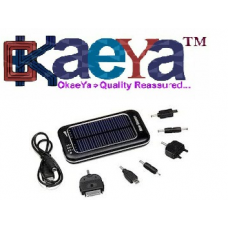 OkaeYa Solar Mobile Chargers